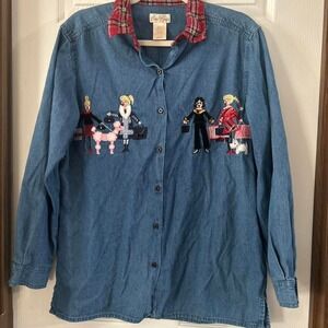 Bobbie brooks vintage shirt